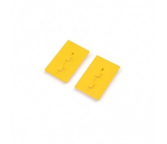 Kit carrello di atterraggio - Copri carrello retrattile : T-28 Trojan 1.1m E-FLITE - FLASH RC