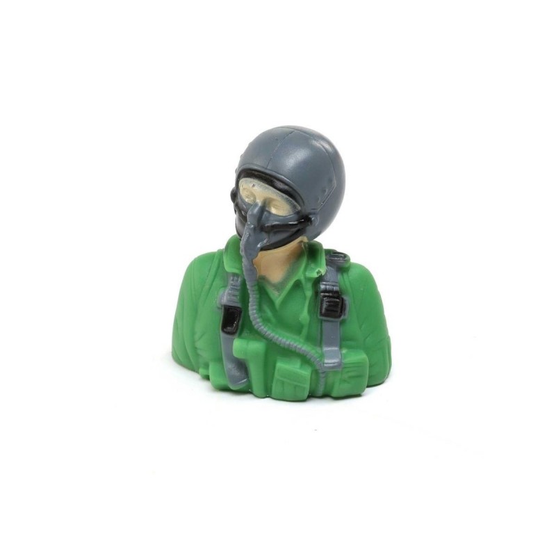 Fittings (parts) - Pilot bust : T-28 Trojan 1.1m E-FLITE - FLASH RC
