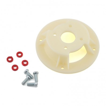 Support moteur avec vis : T-28 F4U P-47 E-FLITE - FLASH RC