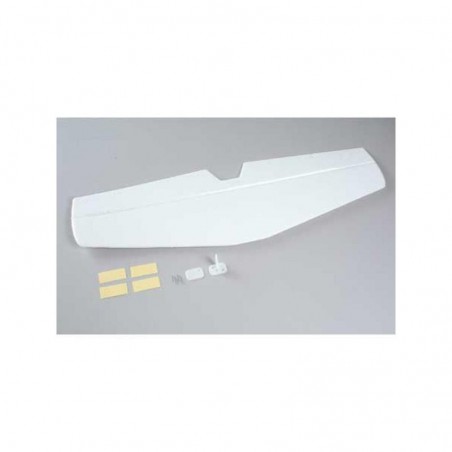 Piano di coda - Stab orizzontale con accessori : T-28 E-FLITE - FLASH RC