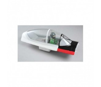 Canopy kits - Canopy on bucket with pilot : T-28 E-FLITE - FLASH RC