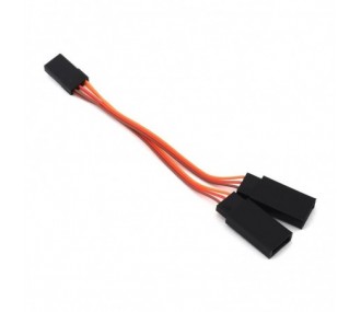 Elektronische Ersatzteile und Zubehör - Servo Y-Kabel : T-28 E-FLITE - FLASH RC