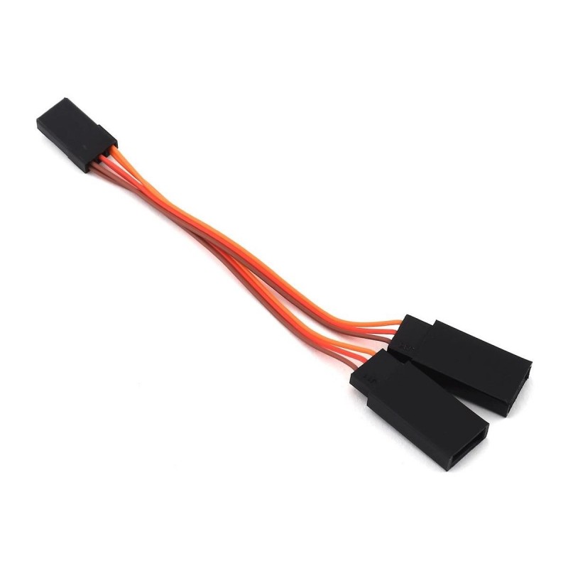Piezas electrónicas y accesorios - Y-servo lead : T-28 E-FLITE - FLASH RC