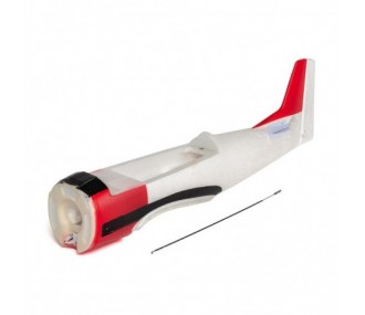 Fuselajes de aviones RC - Sólo fuselaje pintado (sin servo) : T-28 E-FLITE - FLASH RC