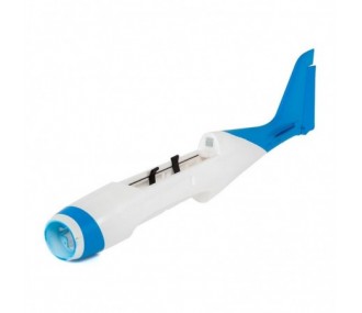 Fusoliere di aerei R/C - Fusoliera verniciata : V1200 E-FLITE - FLASH RC