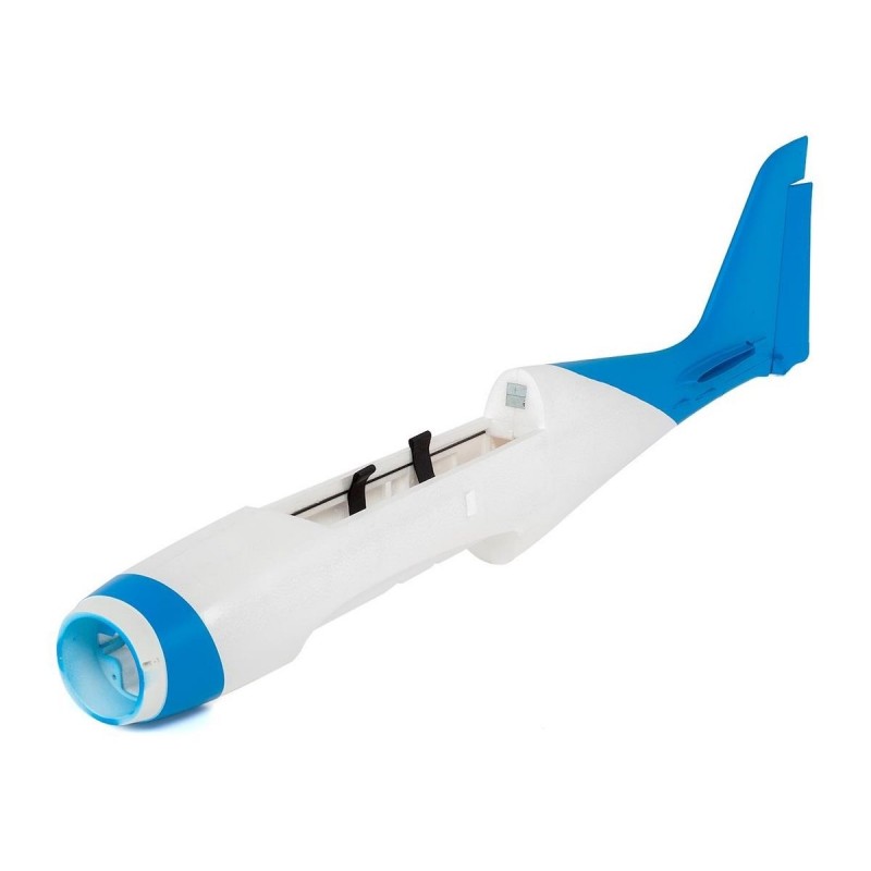 Fusoliere di aerei R/C - Fusoliera verniciata : V1200 E-FLITE - FLASH RC