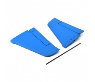 Stab peint avec vis : V1200 E-FLITE - FLASH RC