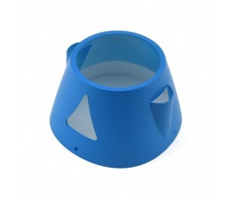 Capot moteur peint : V1200 E-FLITE - FLASH RC
