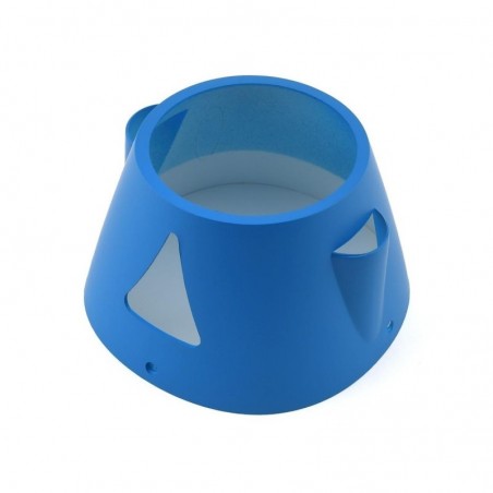 Capot moteur peint : V1200 E-FLITE - FLASH RC