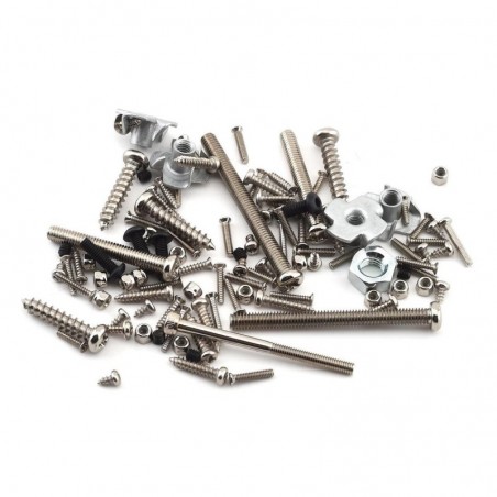 Accesorios (piezas) - Juego de tornillos : V1200 E-FLITE - FLASH RC