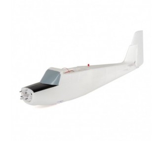 Fuselage avec LED : Night Timber X E-FLITE - FLASH RC