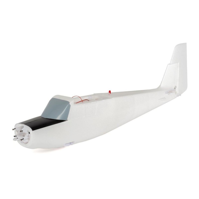 RC airplane fuselages - LED fuselage : Night Timber X E-FLITE - FLASH RC