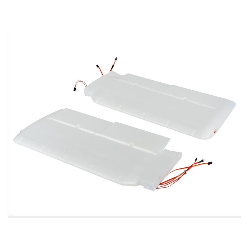 Alas - Par de alas con LED : Night Timber X E-FLITE - FLASH RC