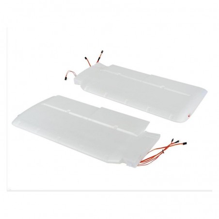 Alas - Par de alas con LED : Night Timber X E-FLITE - FLASH RC