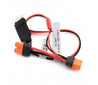 Electronic parts & accessories - LED controller : Night timber X E-FLITE - FLASH RC