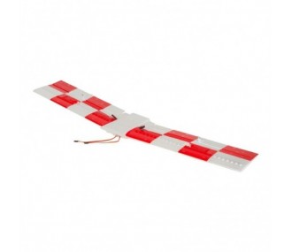 Wings - Lower wing : Ultimate 3D E-FLITE - FLASH RC