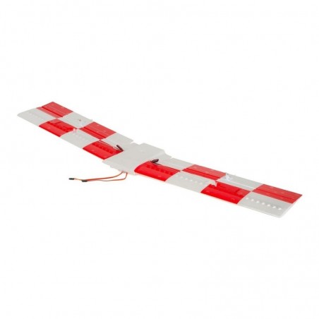 Alas - Ala inferior : Ultimate 3D E-FLITE - FLASH RC