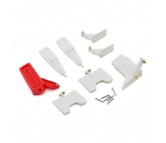 Set de guignols : Ultimate 3D E-FLITE - FLASH RC