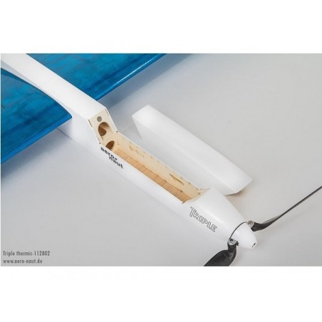 RC Motorgliders - TRIPLE THERMIC approx.2.55m Aeronaut - FLASH RC