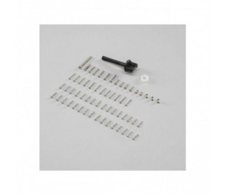 Fittings (parts) - Screw set : Twin Otter E-FLITE - FLASH RC