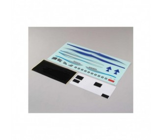 Decal Sheet : Twin Otter E-FLITE - FLASH RC