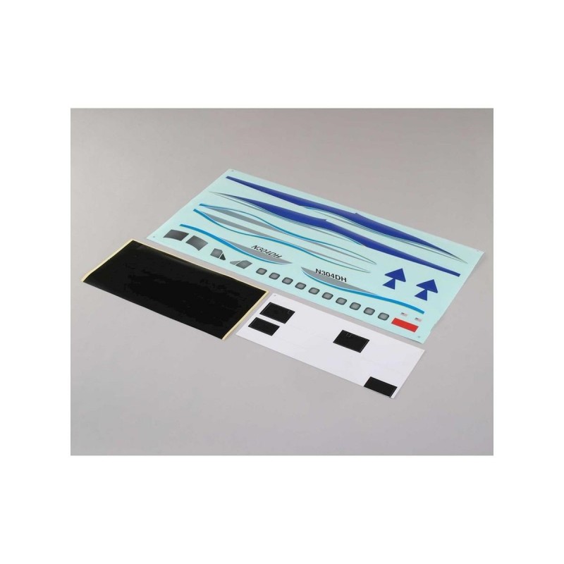 Decal Sheet : Twin Otter E-FLITE - FLASH RC