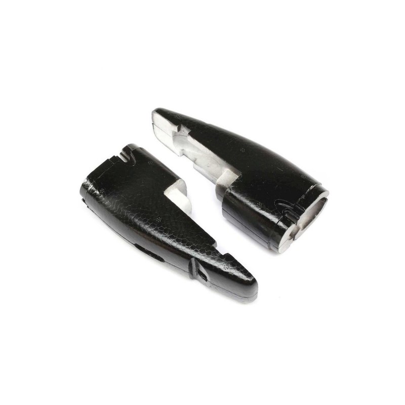 Fittings (parts) - Nacelles (2 pcs) : Twin Otter E-FLITE - FLASH RC