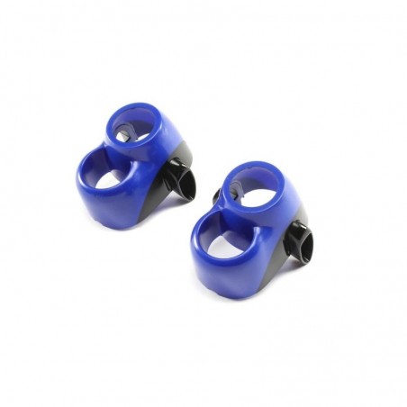 Engine covers - Engine covers (2 pcs) : Twin Otter E-FLITE - FLASH RC
