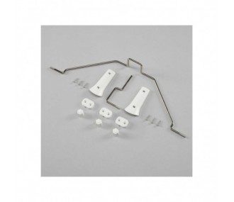 Kit carrello di atterraggio - Carrello : Twin Otter E-FLITE - FLASH RC