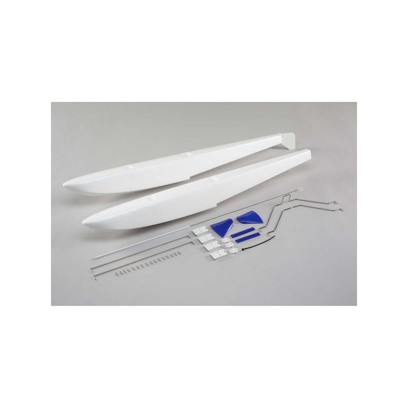 Galleggianti - Set di galleggianti : Twin Otter E-FLITE - FLASH RC