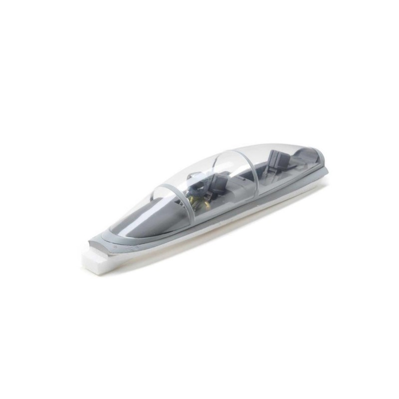 Canopy kits - Canopy : F-18 80mm EDF E-FLITE - FLASH RC