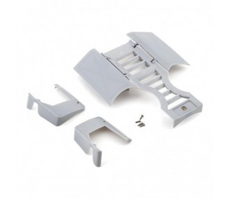 Landing gear kits - Main gear doors : F-18 80mm EDF E-FLITE - FLASH RC