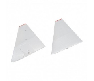 Tailplane - Horizontal Stab : F-4 Phantom II 80mm EDF E-FLITE - FLASH RC