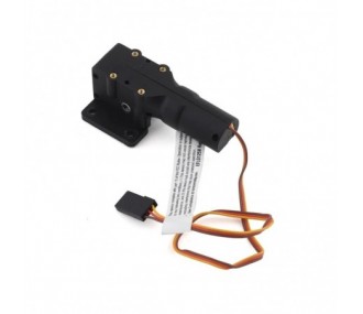 Kit carrello di atterraggio - Motore per carrello retrattile : V1200 E-FLITE - FLASH RC