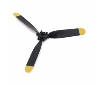 E-Flite propellers - Three-blade propeller : 9 x 7.5 E-FLITE - FLASH RC