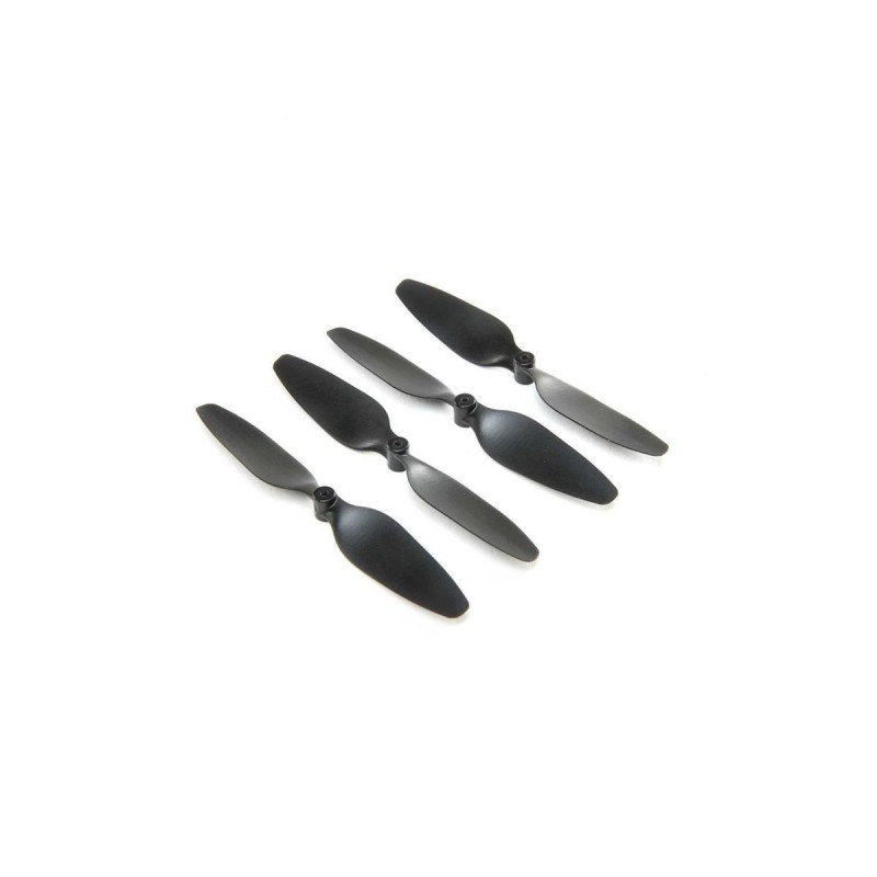 E-Flite eliche - Set di 2 coppie di eliche E-FLITE da 60 mm x 2,5 mm - FLASH RC