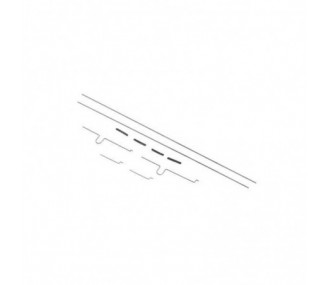 Raccordi (parti) - set di aste : Vapor/Night E-FLITE - FLASH RC