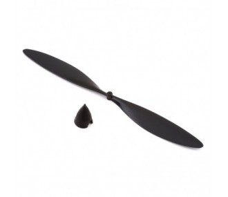 Hélice avec cone : UMX Night Vapor E-FLITE - FLASH RC