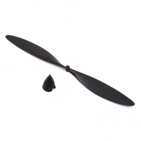 Hélice avec cone : UMX Night Vapor E-FLITE - FLASH RC