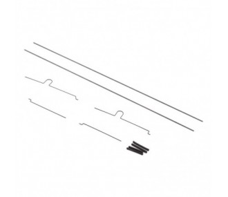Raccordi (parti) - set di barre : Night Vapor E-FLITE - FLASH RC