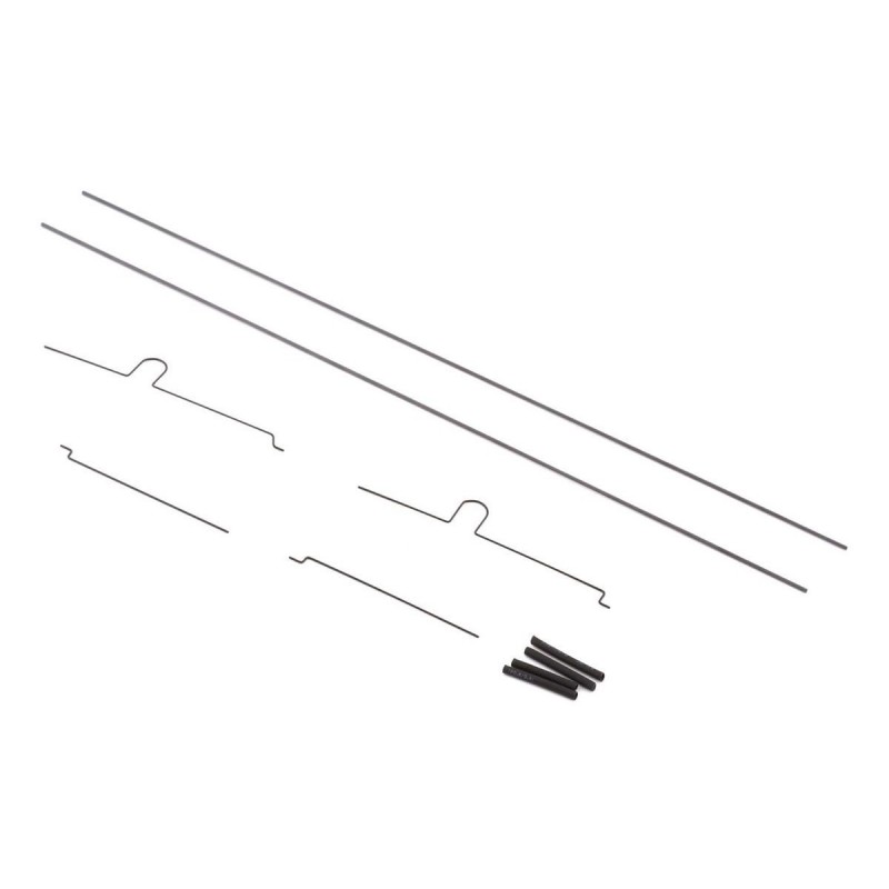 set de tringles : Night Vapor E-FLITE - FLASH RC