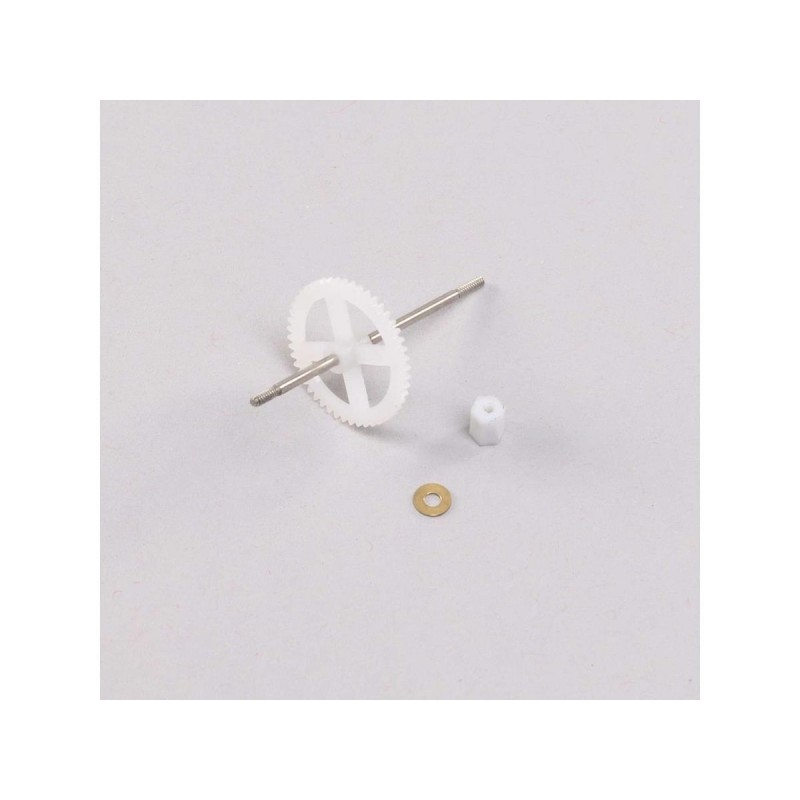 Motors and motor accessories for kits - Propeller shaft with pinion : Night Vapor E-FLITE - FLASH RC