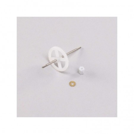 Motors and motor accessories for kits - Propeller shaft with pinion : Night Vapor E-FLITE - FLASH RC
