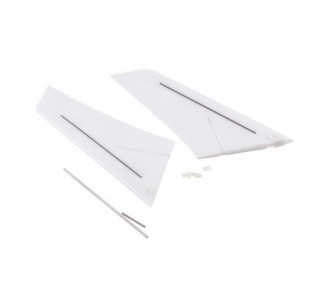 Leitwerke - Horizontalstab: Longitude E-FLITE - FLASH RC