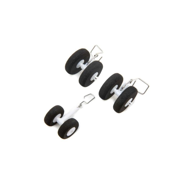 Kit carrello di atterraggio - Carrello : Longitude E-FLITE - FLASH RC