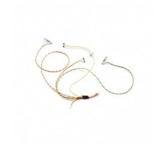 Set de LED : Longitude E-FLITE - FLASH RC