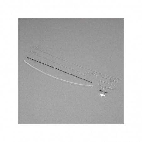 set de tringles : Longitude E-FLITE - FLASH RC