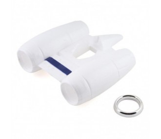 Nacelles : Longitude E-FLITE - FLASH RC