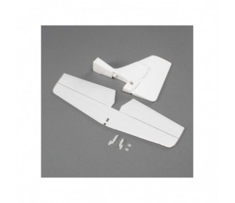 Leitwerke - Leitwerke: UMX Turbo timber E-FLITE - FLASH RC