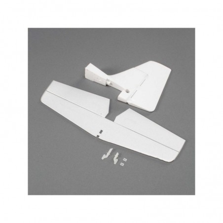 Tailplanes - Tailplanes : UMX Turbo timber E-FLITE - FLASH RC